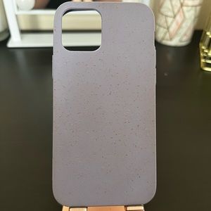 Pela Brand Compostable iPhone 12 Pro Lavender Case